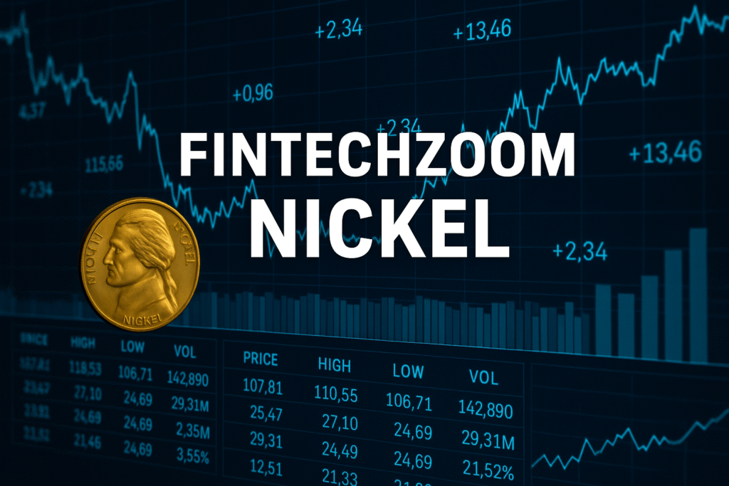 fintechzoom.com nickel