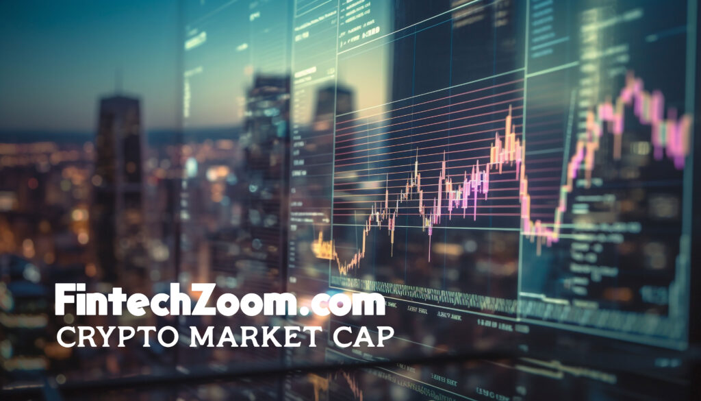 fintechzoom.com crypto market cap