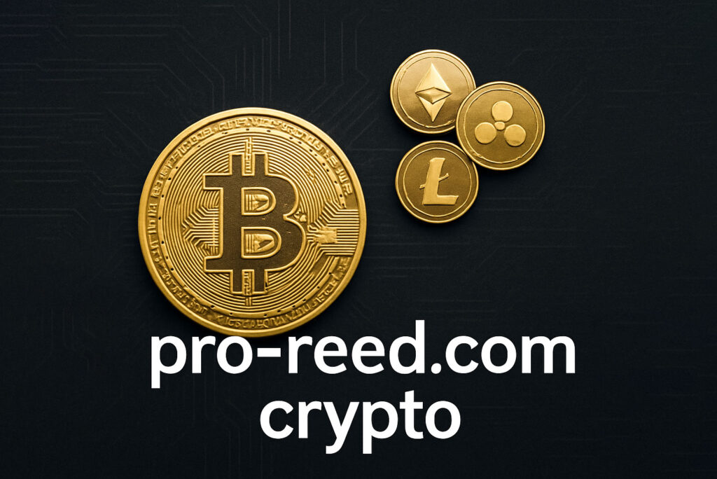 pro-reed.com crypto​